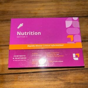 Level Up RN Nutrition set